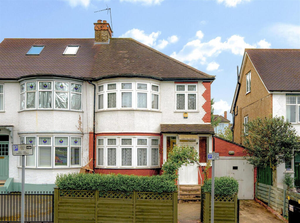 House in London, Willesden Green, Harlesden