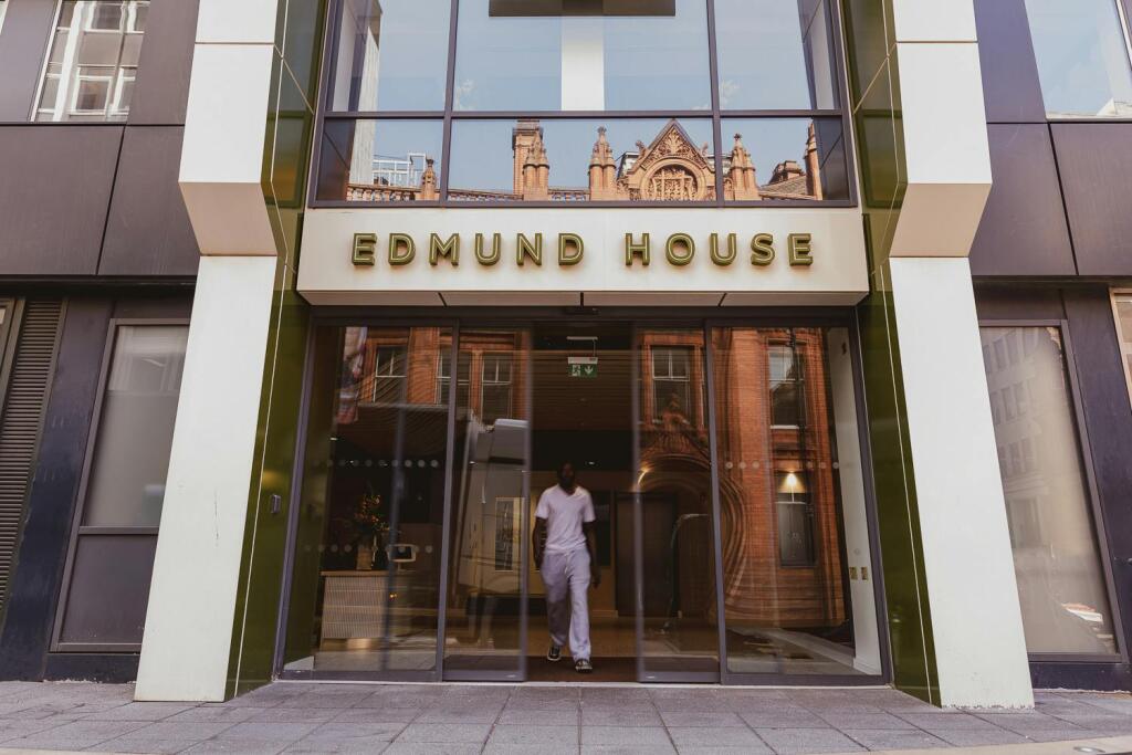 Edmund House, Birmingham