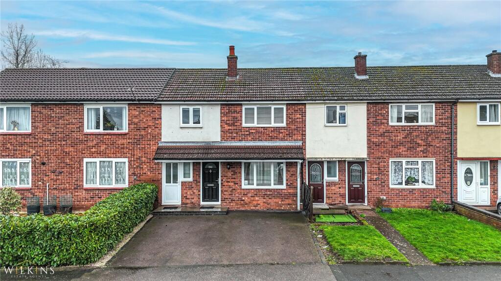 Main image of property: Chesterton Way, Tamworth, Staffordshire, B79