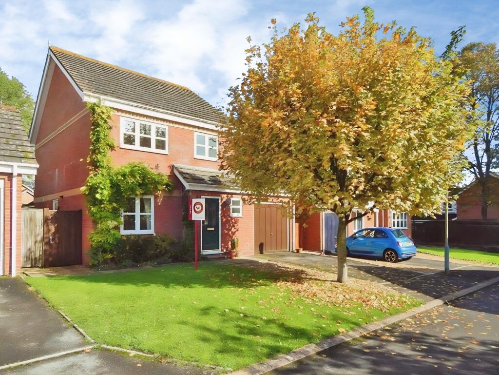 Main image of property: Norton Drive, Ford, SP4