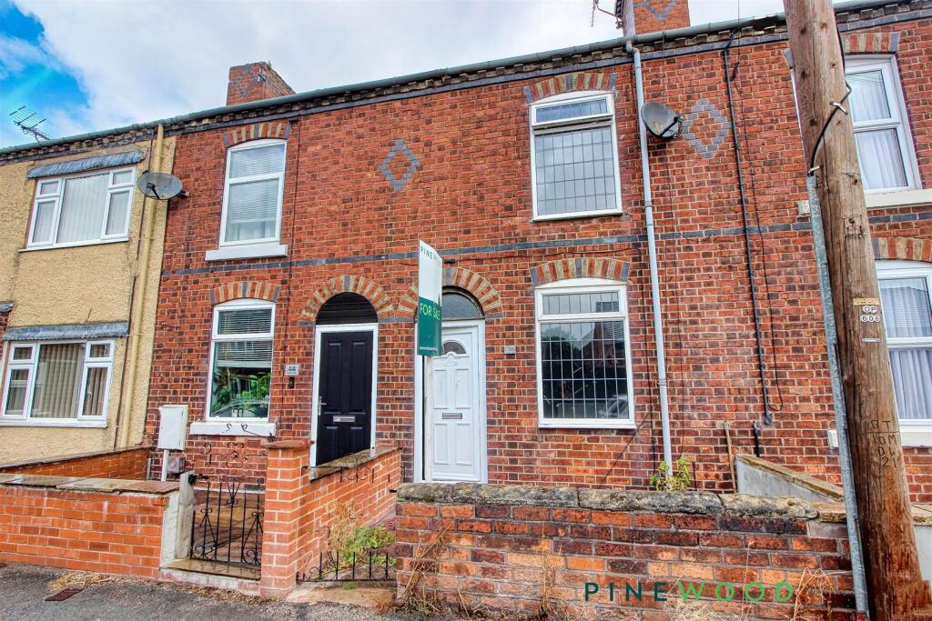 Main image of property: Pilsley Road, Danesmoor, Chesterfield, Derbyshire S45