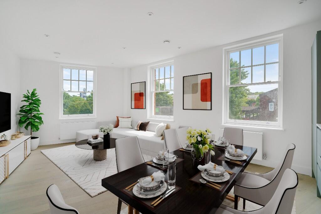 Main image of property: Queens Road, Peckham, London, SE15