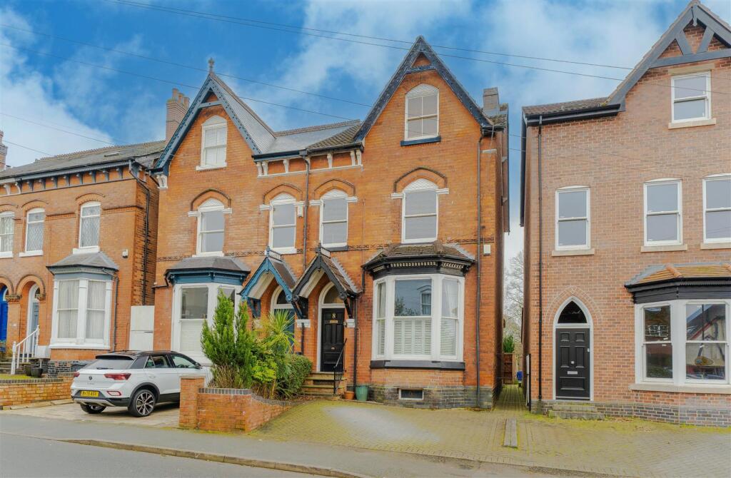 Main image of property: Ashfield Road, Kings Heath, Birmingham