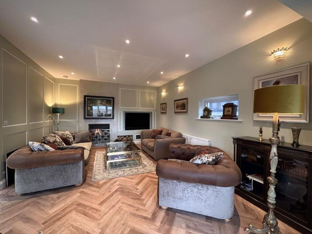 House in Ipswich - More