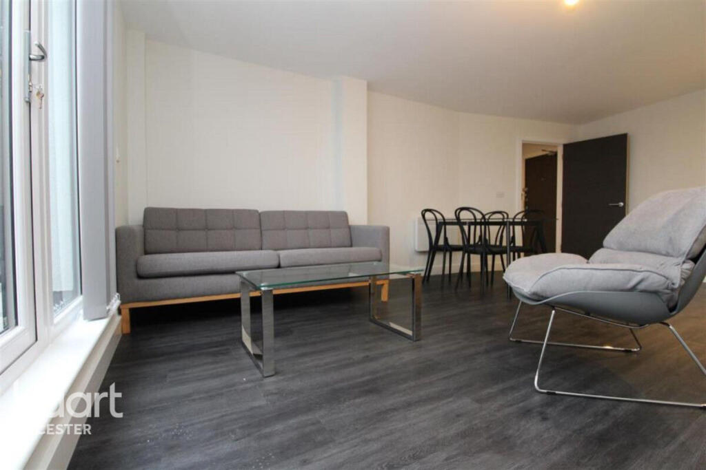 Main image of property: Charles Street, Leicester