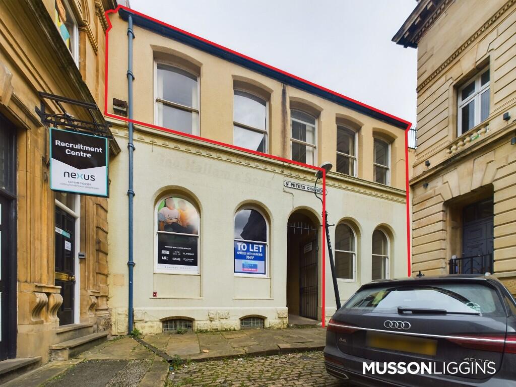 Main image of property: St Peters Chambers, Bank Place, Nottingham, NG1 2JJ