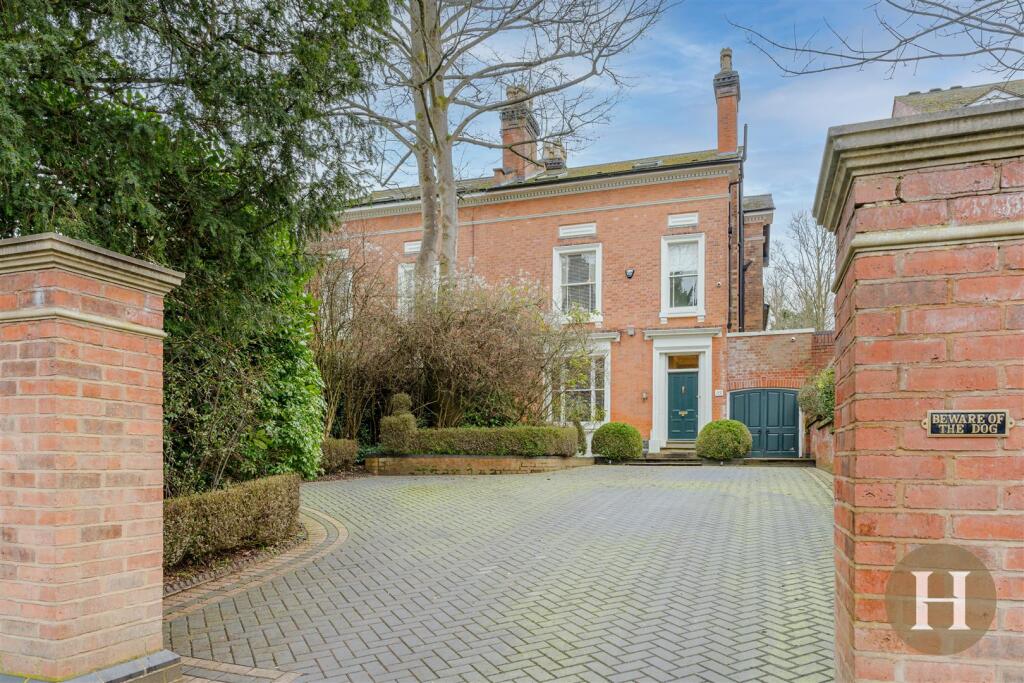 Main image of property: Gough Road, Edgbaston, Birmingham, B15