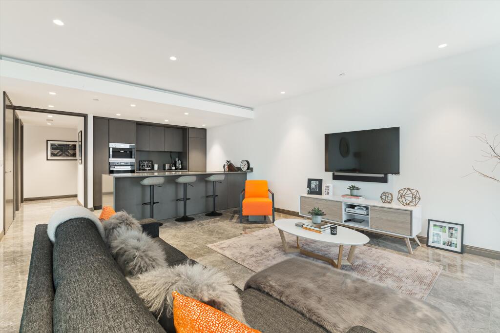 Apartment in London - View 2