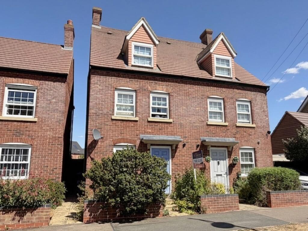 Main image of property: Wilkinson Road, Kempston, MK42