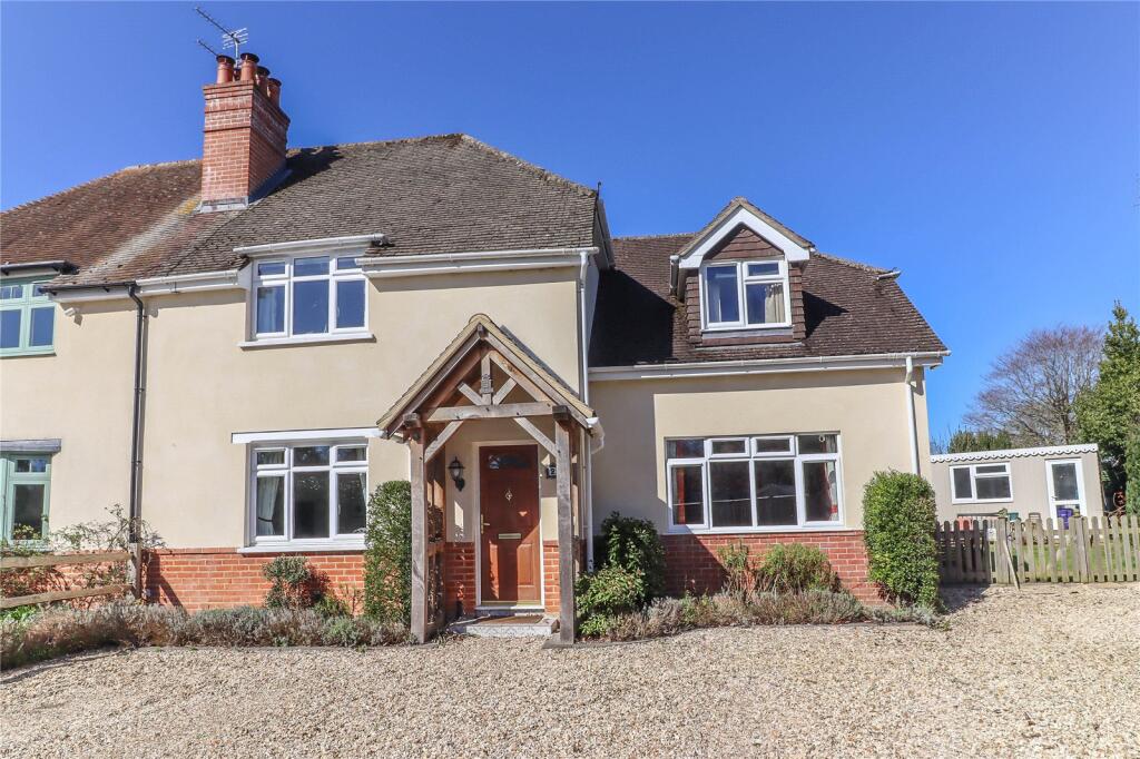 Main image of property: Houghton, Stockbridge, Hampshire, SO20