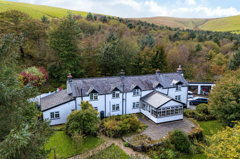 Main image of property: Dylife, Llanbrynmair, Powys, SY19