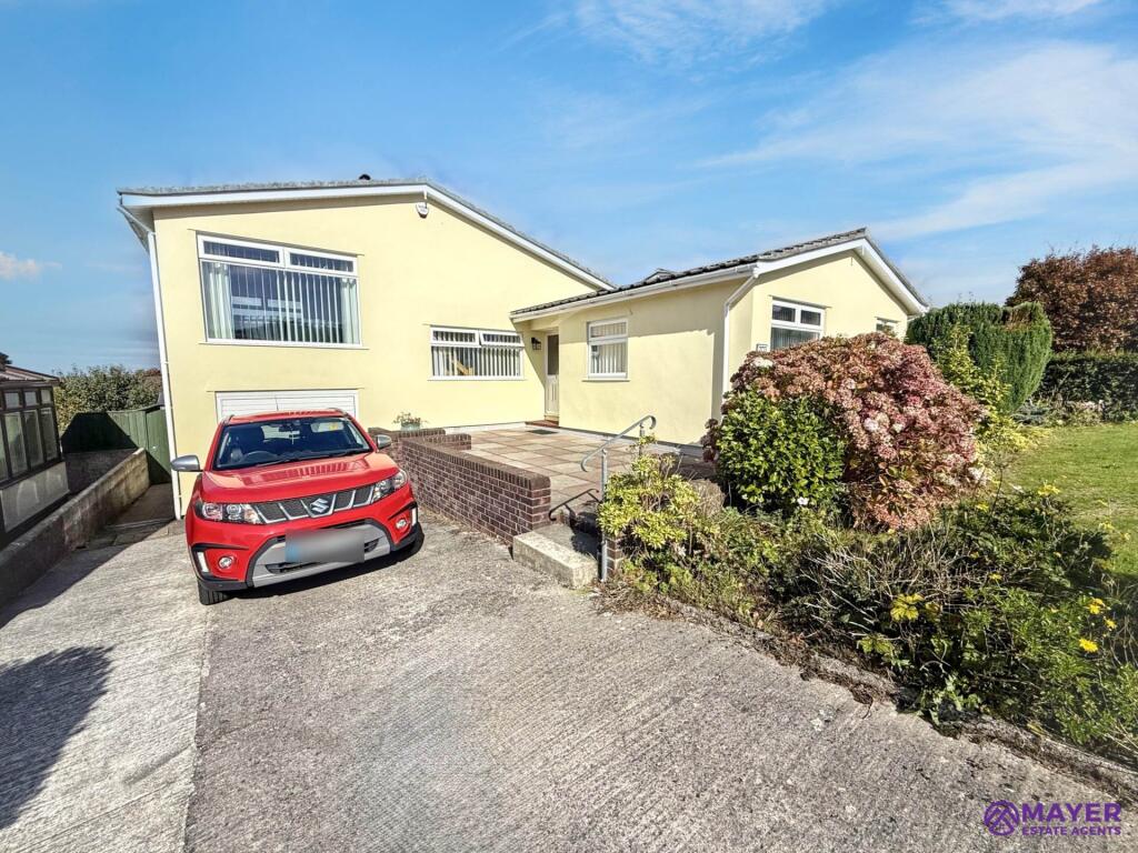 Main image of property: Dunraven Drive, Plymouth