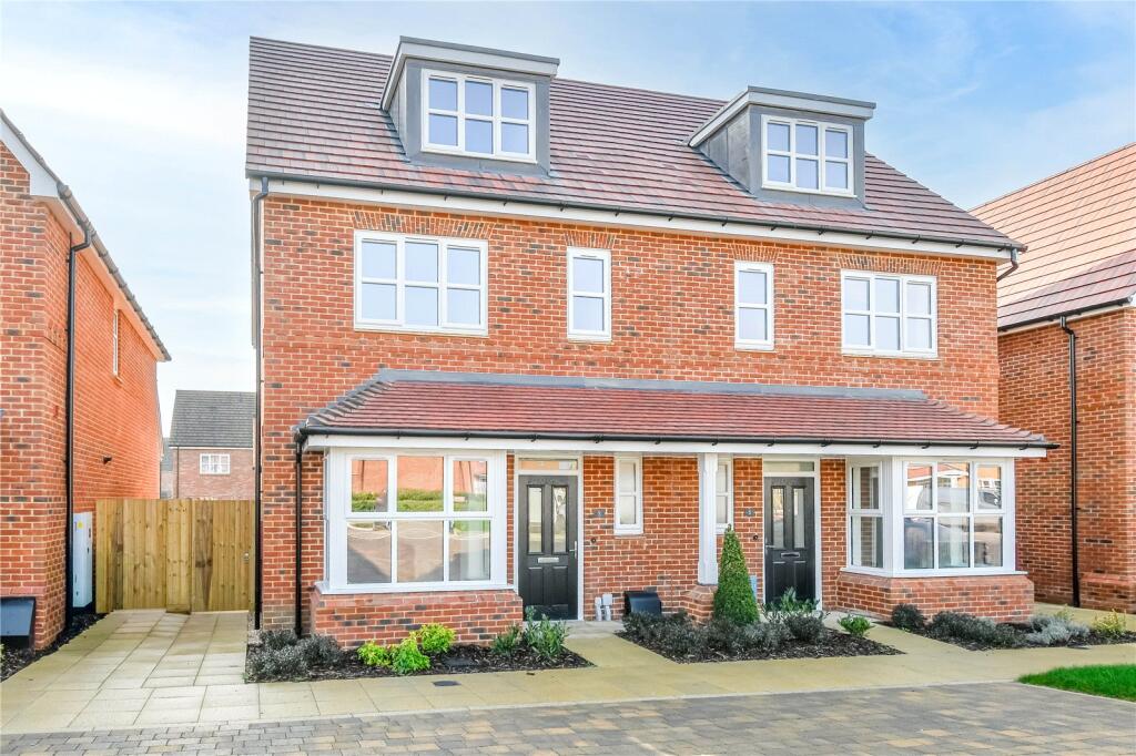 Main image of property: The Orchid Wallingford, Oxfordshire, OX10