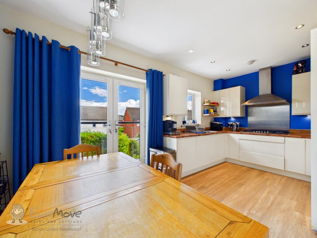 Olive Close, Branston, Burton-On-Trent, Staffordshire, DE14 - View 5
