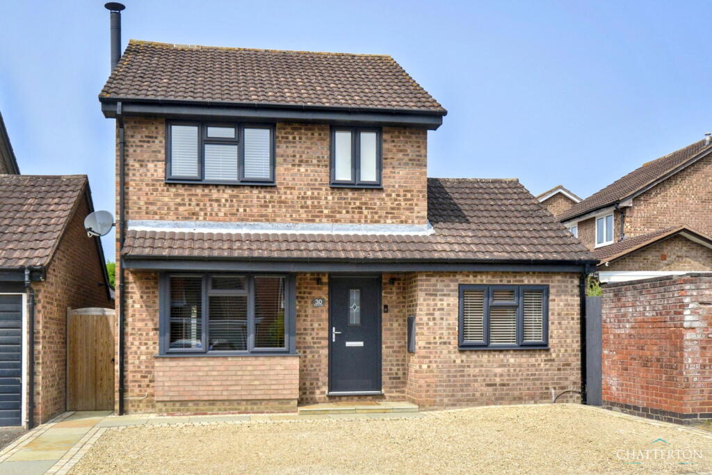 Main image of property: Birch Avenue, Evesham, WR11 1YJ