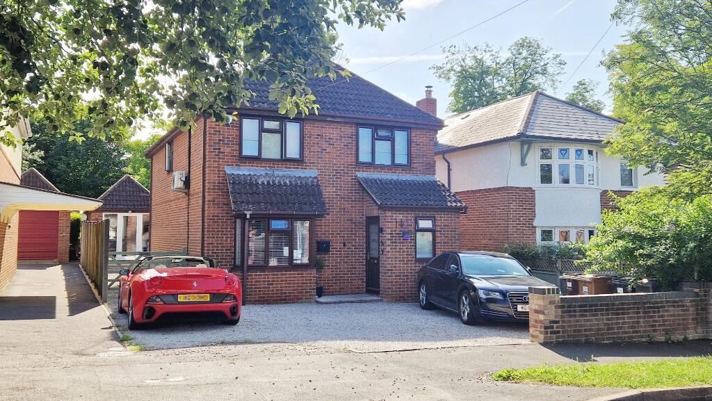 Main image of property: St. Hubert Road, Andover, Hampshire, SP10