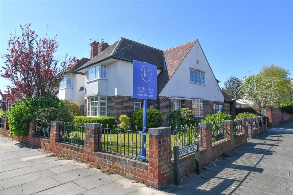 Main image of property: Gorse Road, Meols, Wirral