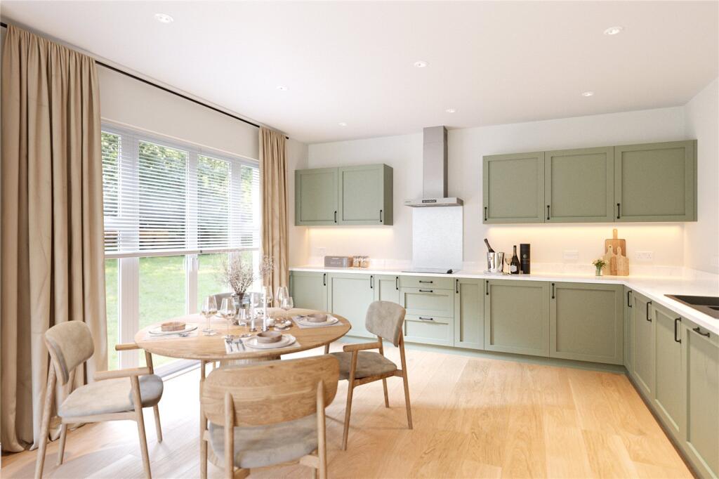 Mill Meadows, Brookend Lane, Kempsey, Worcestershire, WR5 - Widok 4
