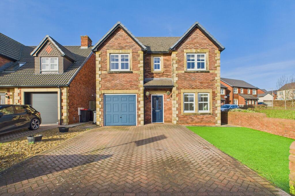 Main image of property: Clarendon Drive, Whitehaven, CA28