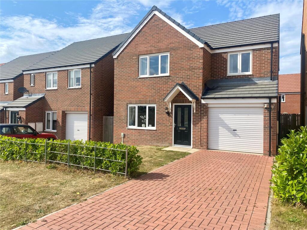 Main image of property: Monkshood Drive, Hetton Le Hole, Houghton Le Spring, DH5