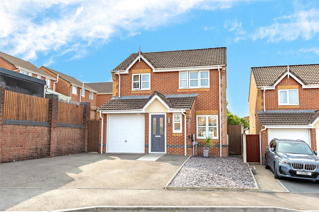 Main image of property: Clos Dol Heulog, Pontprennau, Cardiff, CF23