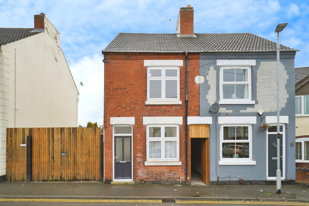 Main image of property: Gutteridge Street, Coalville, Leicestershire, LE67