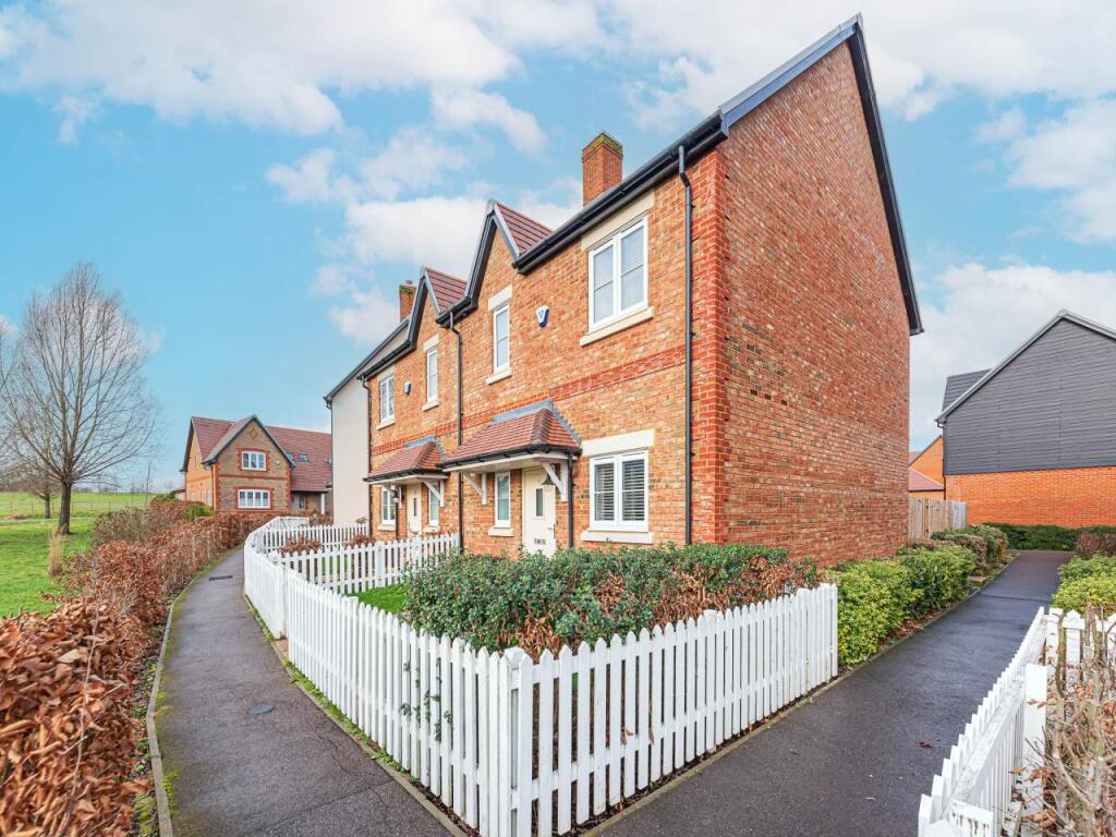 Main image of property: Hyacinth Grove, Woodhurst Park, Warfield