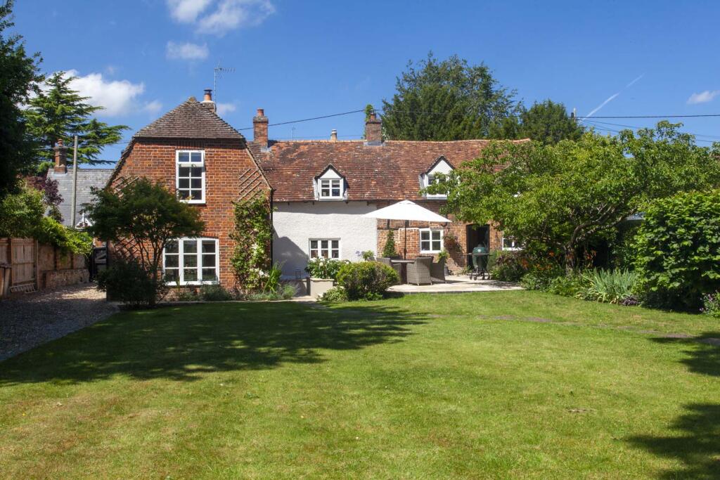 Main image of property: 9 Aston Street, Aston Upthorpe