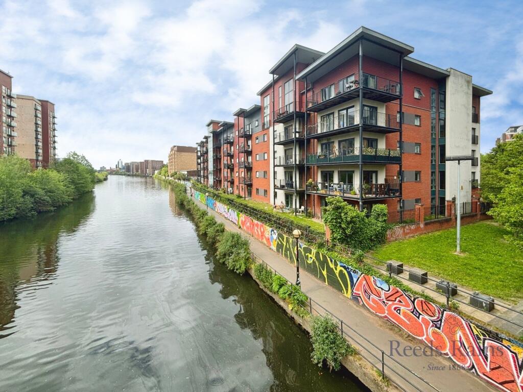 Main image of property: Woden Street, Salford, M5