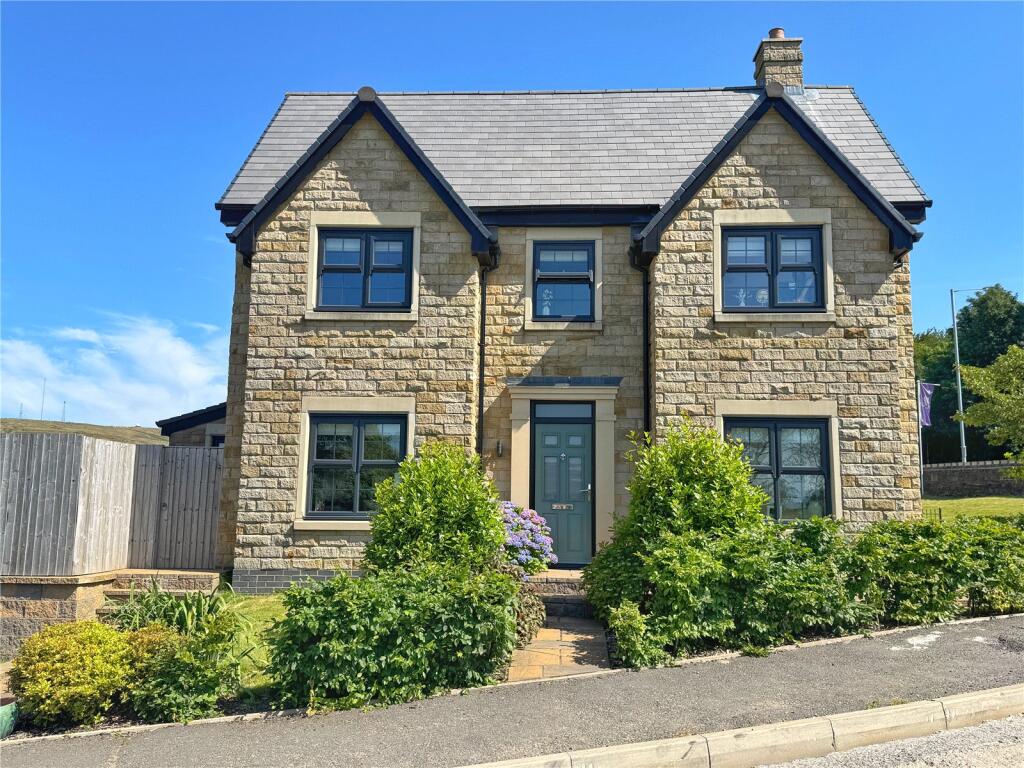 Main image of property: Great Clough Drive, Loveclough, Rossendale, BB4
