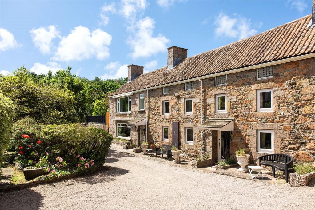Main image of property: Le Mont Felard, St. Lawrence, Jersey, JE3