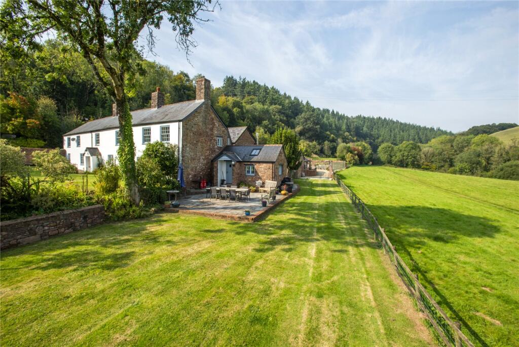 Main image of property: Wiveliscombe, Taunton, Somerset, TA4