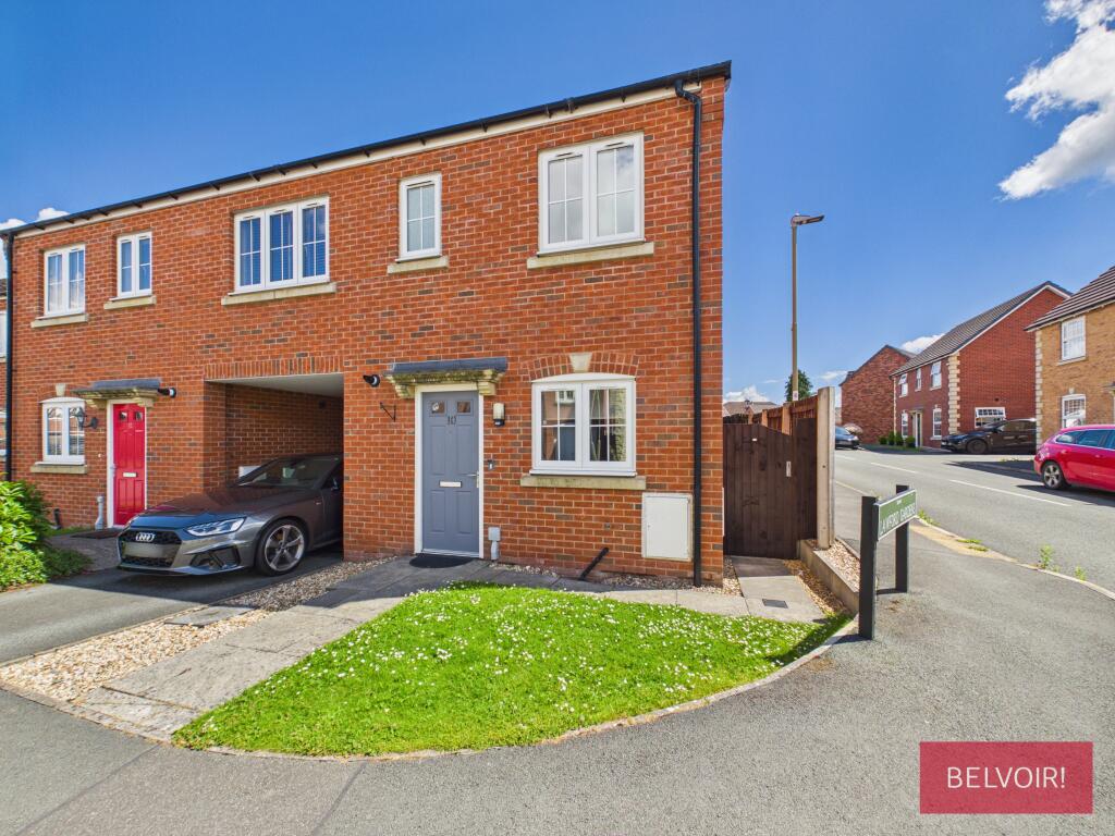Main image of property: Henry Robertson Drive, Gobowen, Oswestry, SY11