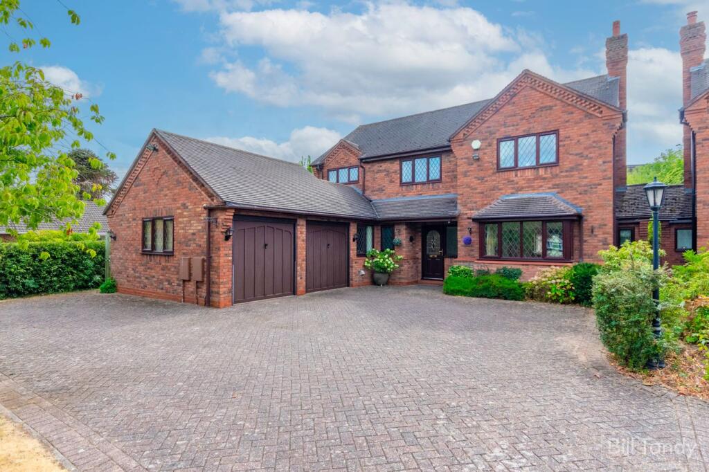 Main image of property: Ashmall, Hammerwich, Burntwood, WS7
