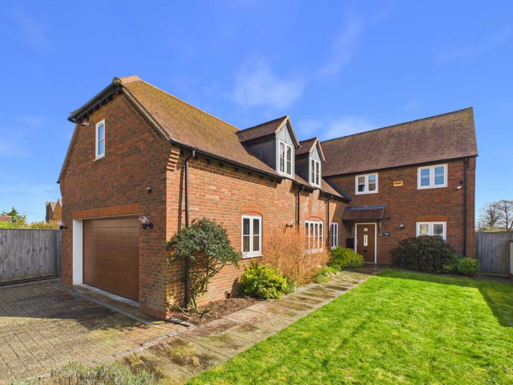 Main image of property: Four Acres, Oving