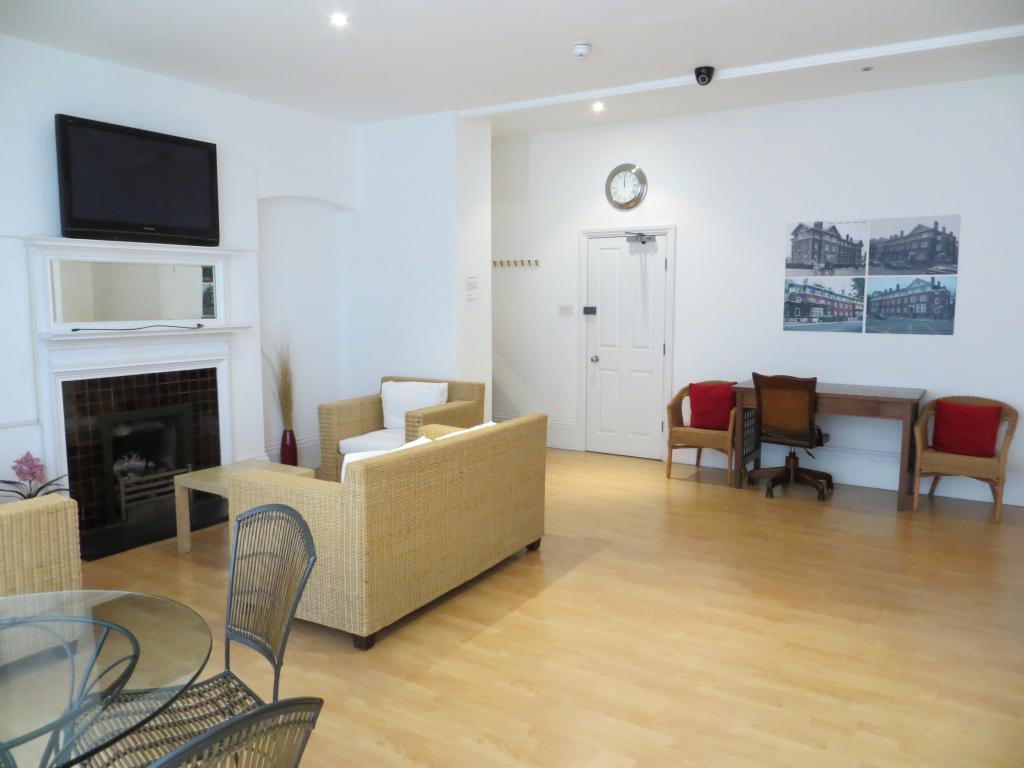 Studio apartment for rent