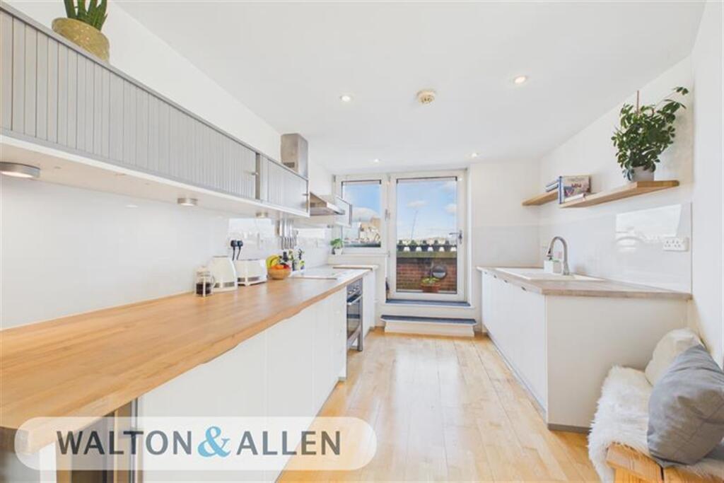 Main image of property: One Fletcher Gate, Lace Market, Nottingham, NG1