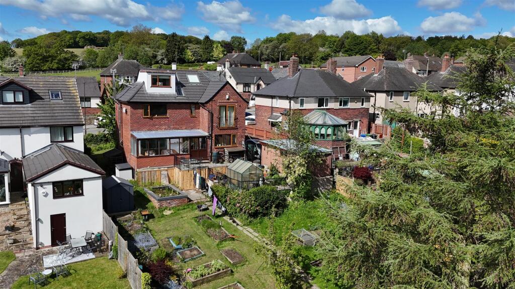 Main image of property: Handley Road, New Whittington, Chesterfield