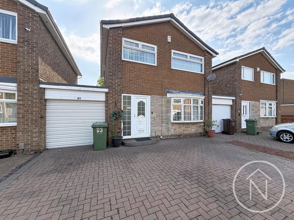 Main image of property: Wallington Road, Billingham, TS23