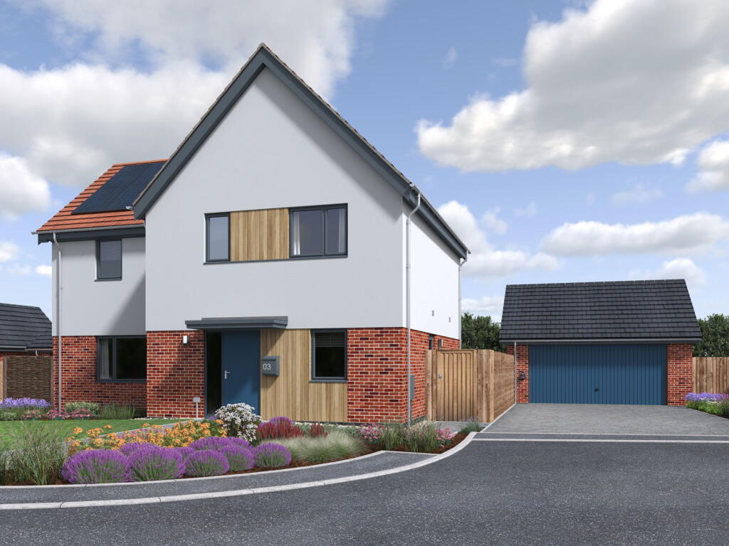 Main image of property: Three Squirrels, East Harling, Norwich, NR16 2GB