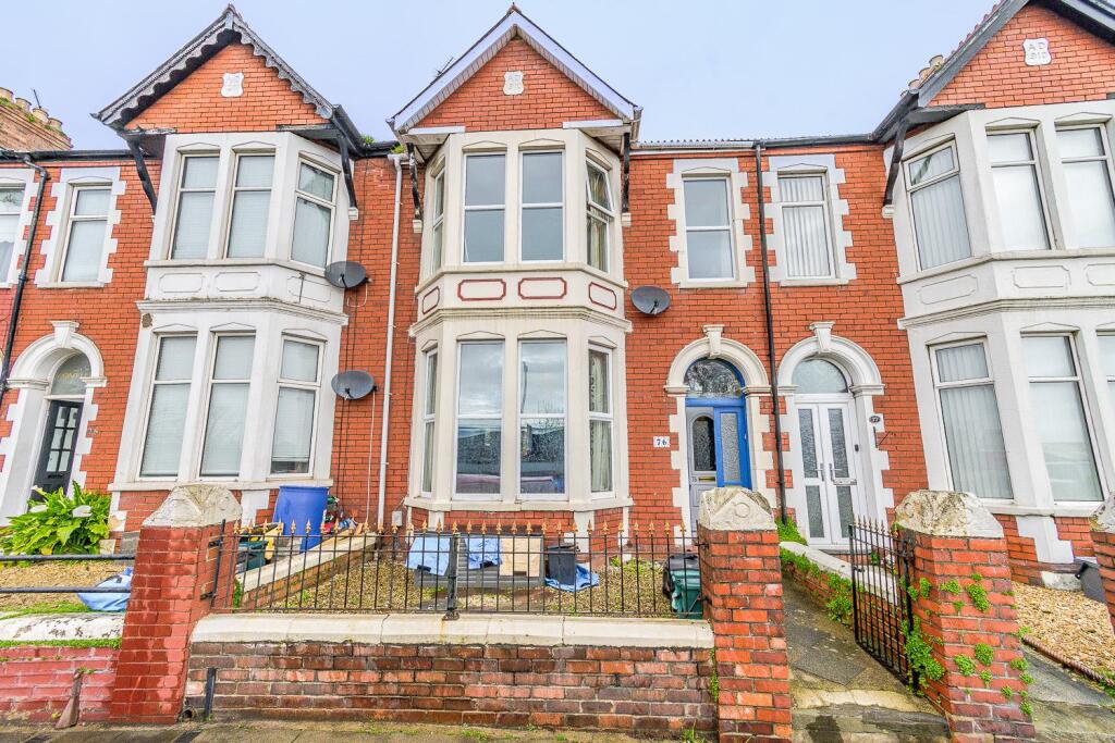 Main image of property: Broad Street, Barry