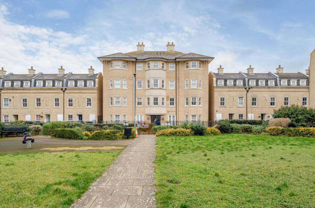 Main image of property: St. Matthews Gardens, Cambridge, Cambridgeshire