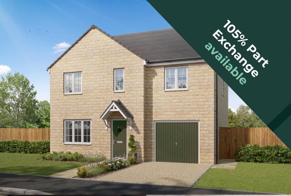 Main image of property: Oakwood Glade, Holbeach, PE12 7JS
