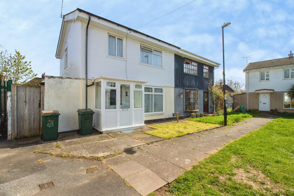 Main image of property: Thimbler Road, Coventry