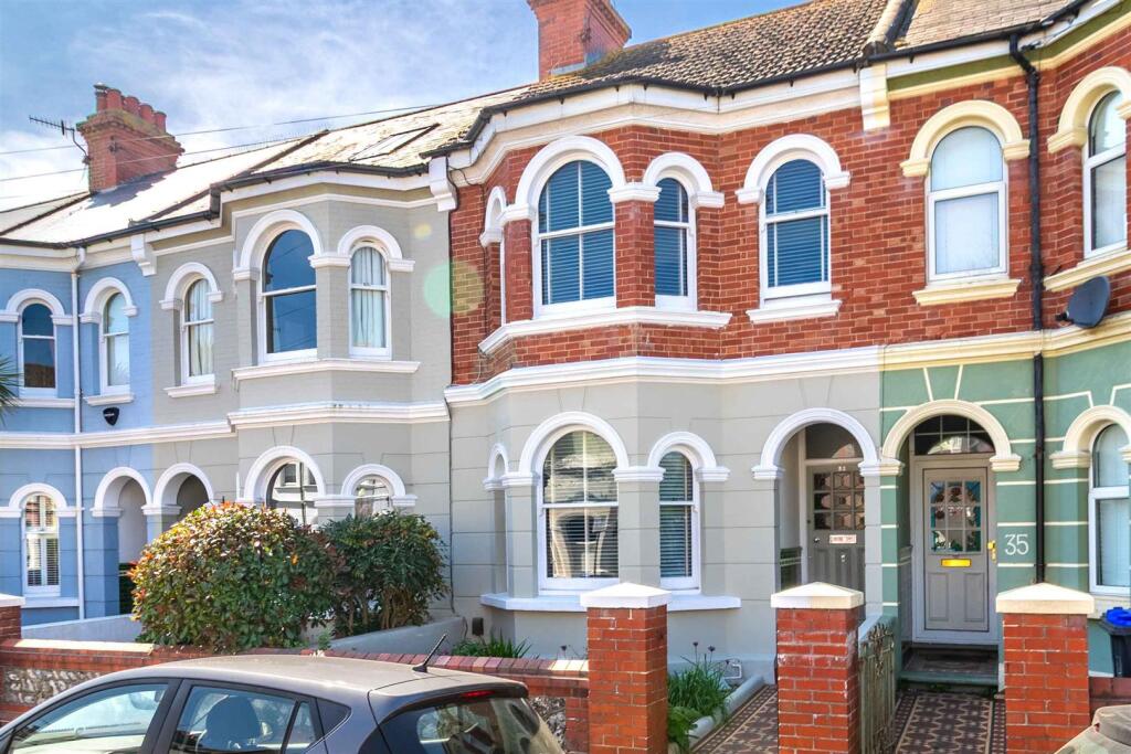 3-bed terraced on 3 Bed Victorian Terraced Home, £500,000