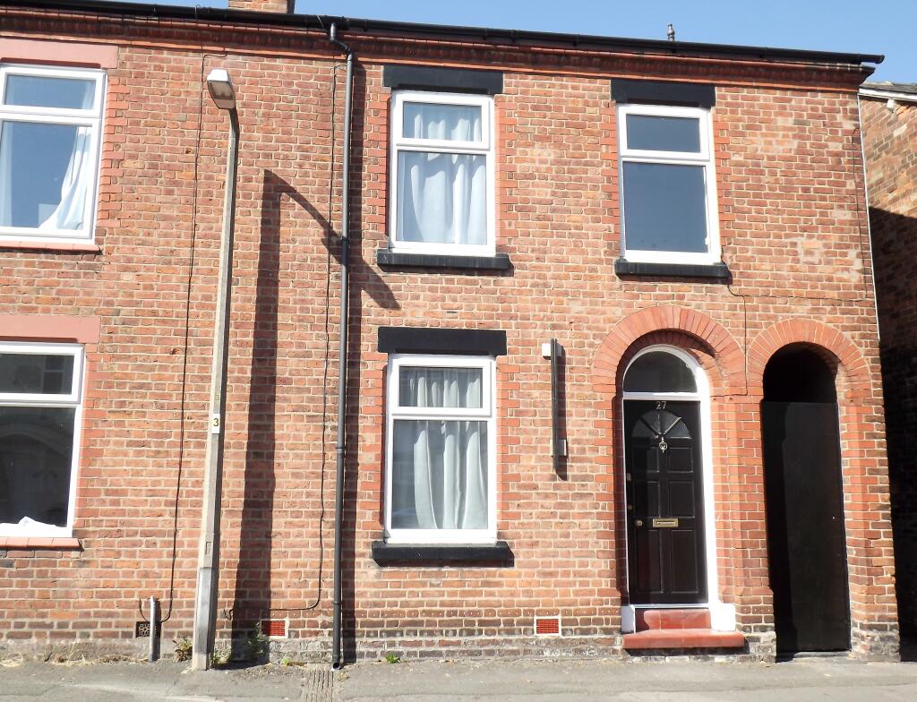 Main image of property: David Street, Northwich, CW8