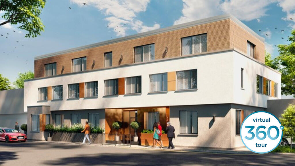 Main image of property: Charles House , Toutley Road