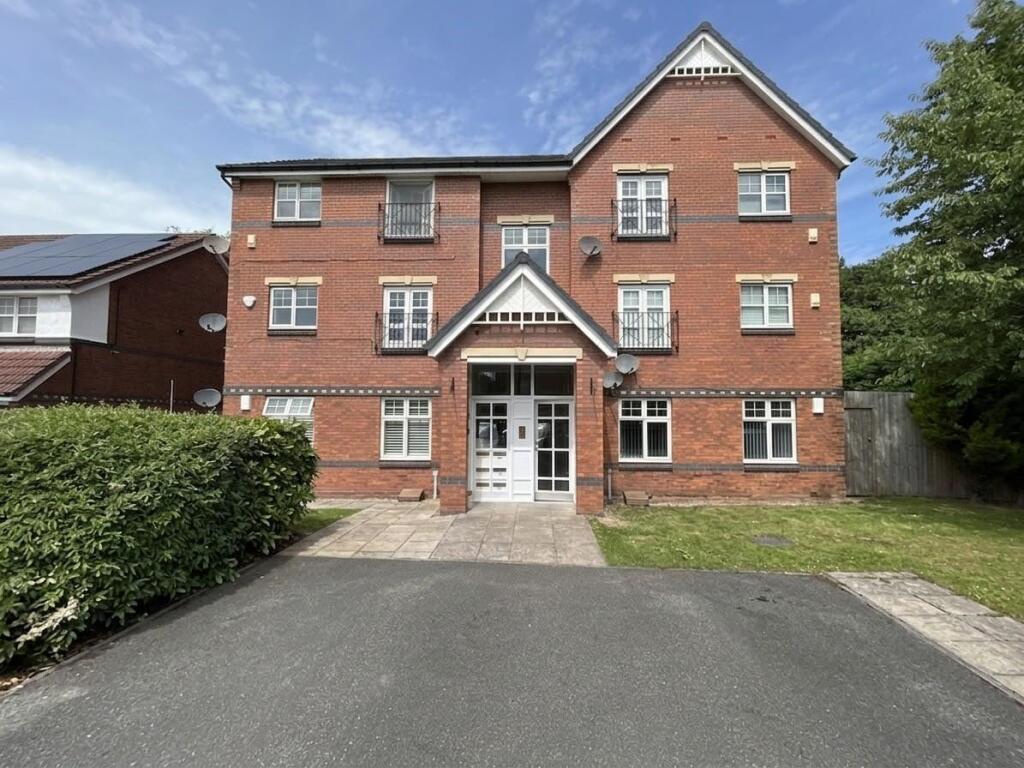 Main image of property: Haslington Road, Manchester