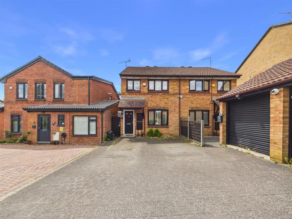 Main image of property: Greystoke Drive, Ruislip