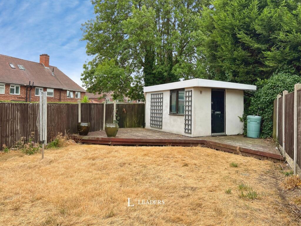 House in Nottingham, Bakersfield - View 4